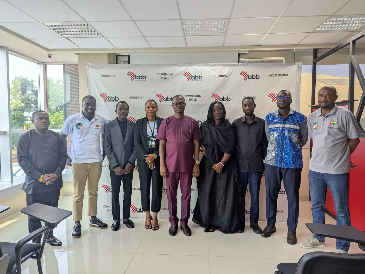 NEIP Window 3 Entrepreneurial Capacity Building Program 2