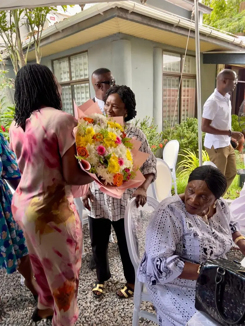 Visit to the Office of the Vice President 1