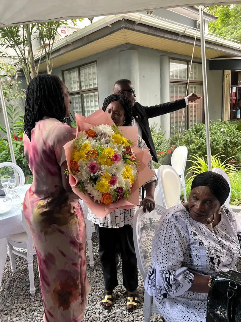 Visit to the Office of the Vice President 2