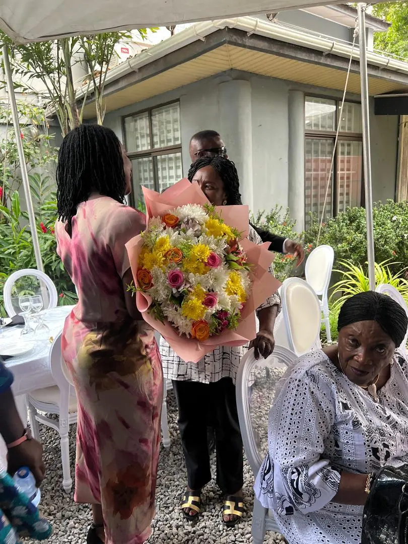 Visit to the Office of the Vice President 3