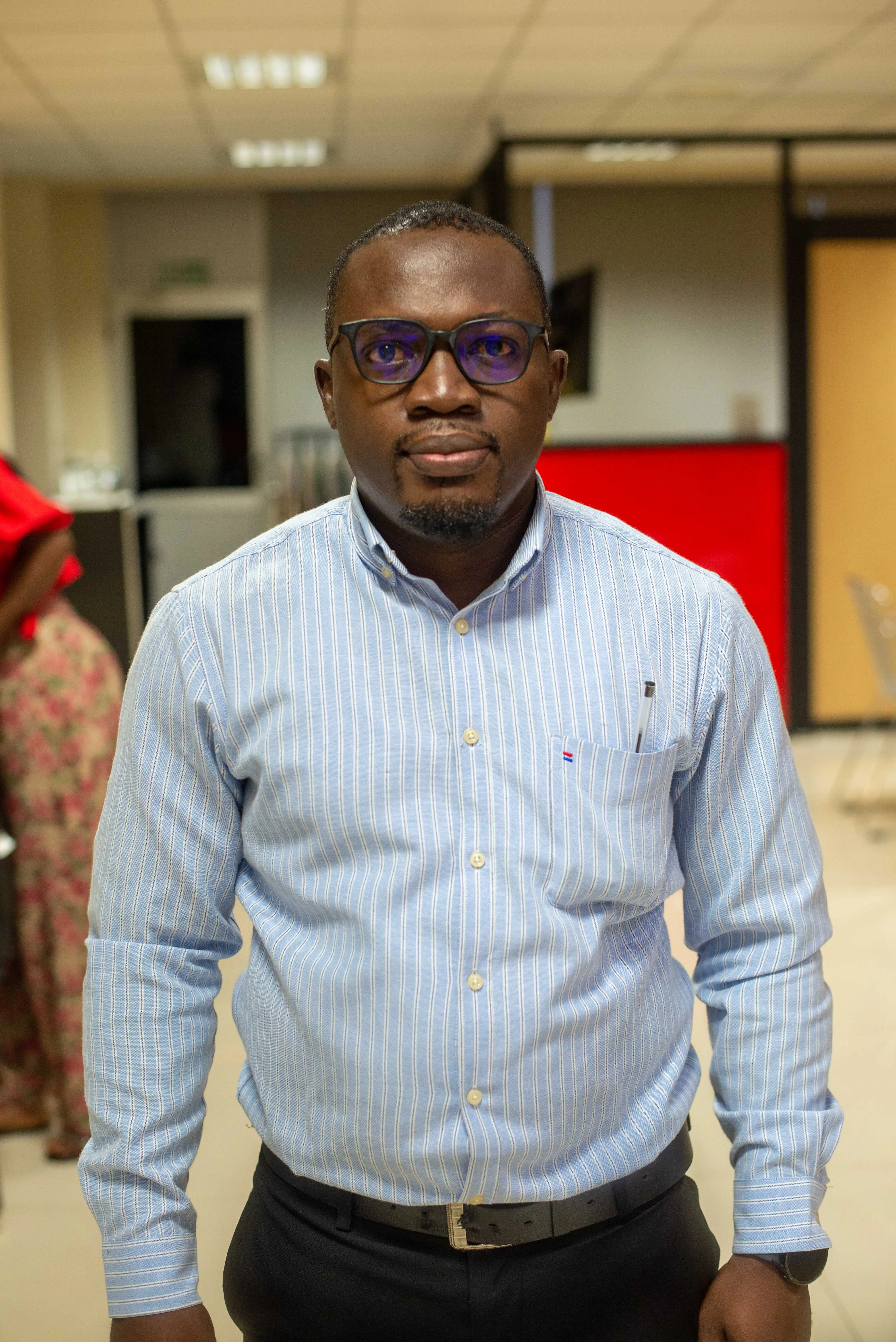 Maxwell Itsiah-Yawson