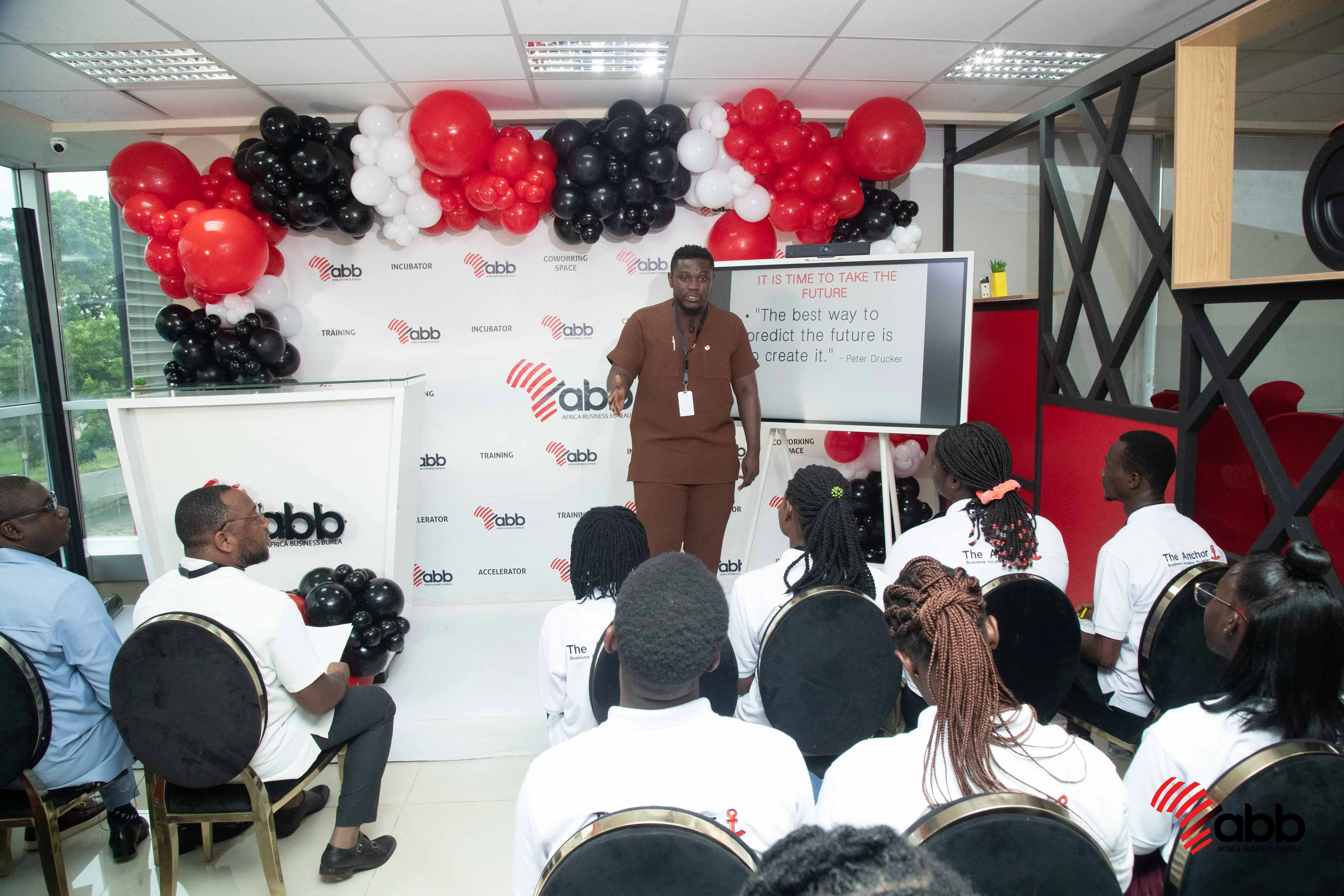 Co-Work Spaces and more