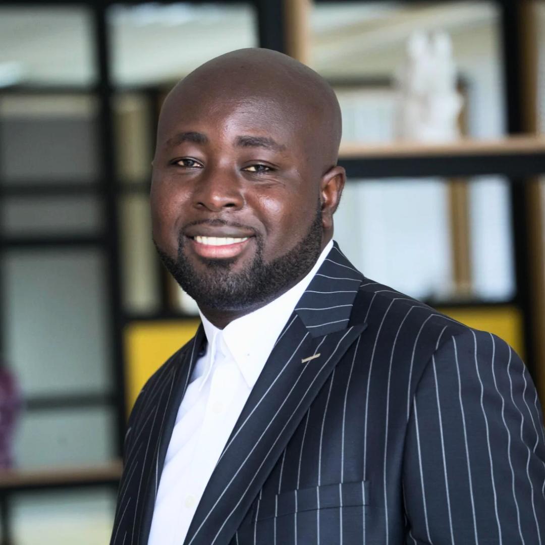 Kwadwo Amoako Attah, Executive Director, Africa Business Bureau