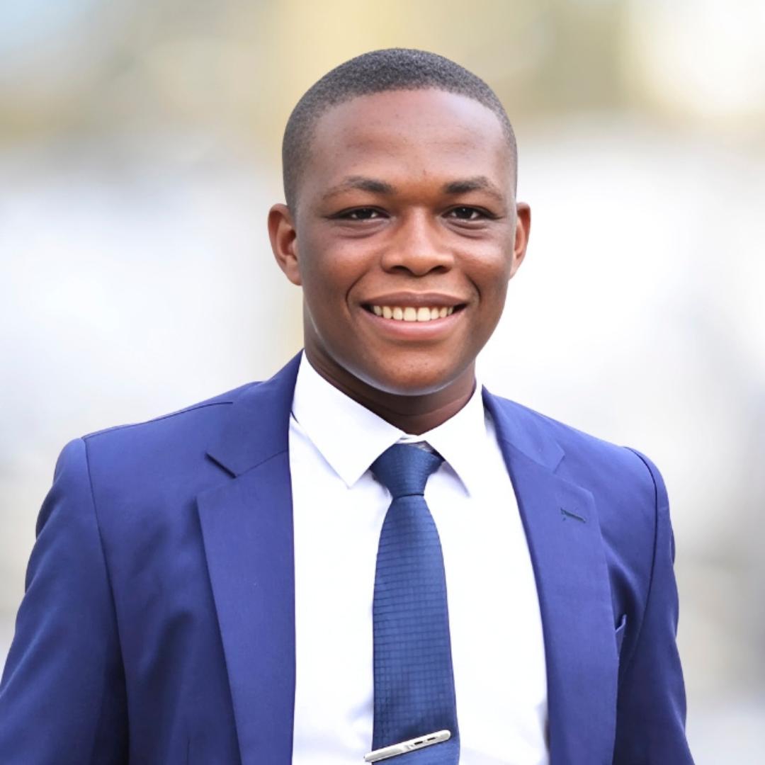 Maxwell Odonkor, IT Consultant, Africa Business Bureau